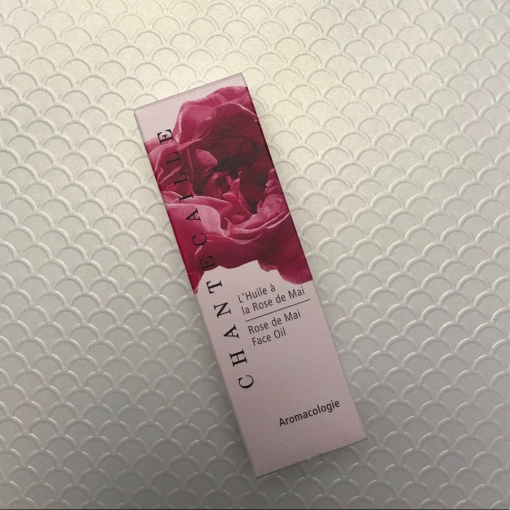 Chantecaille Rose De Mai Face Oil